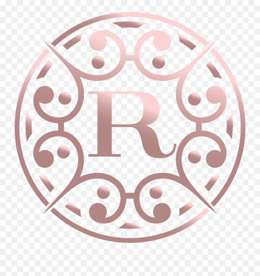 Rose Gold Logos Emoji,Rose Gold Logo