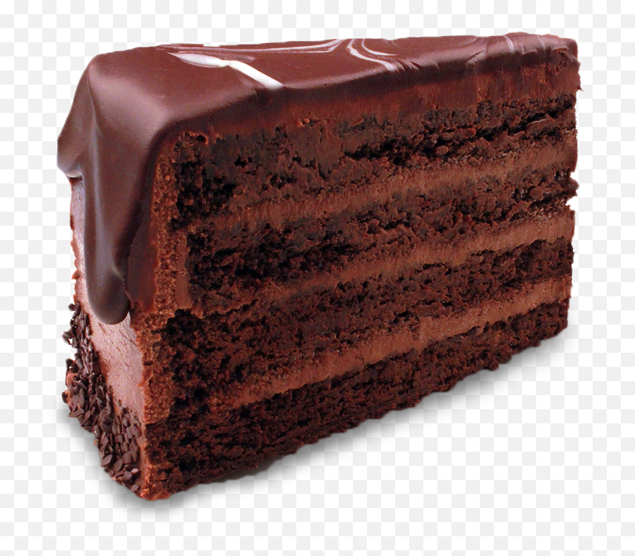 So Good Chocolate Cake Factor Emoji,Cake Slice Png