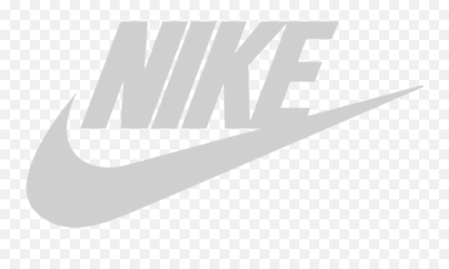 And Grey Nike Symbol Transparent Png Emoji,Nike Transparent