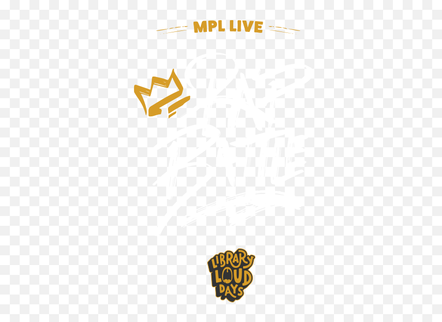 Mpl Live Free Rap Battle Contest Mpl Emoji,Rapper Logo
