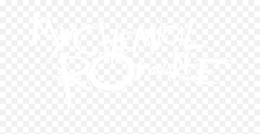 My Chemical Romance Logo - My Chemical Romance Logo Hd Emoji,My Chemical Romance Logo