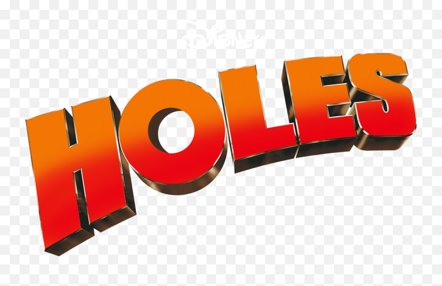 Holes Disney Plus - A Pictures Of Hole 2018 Holes Logo Emoji,Disney Plus Logo