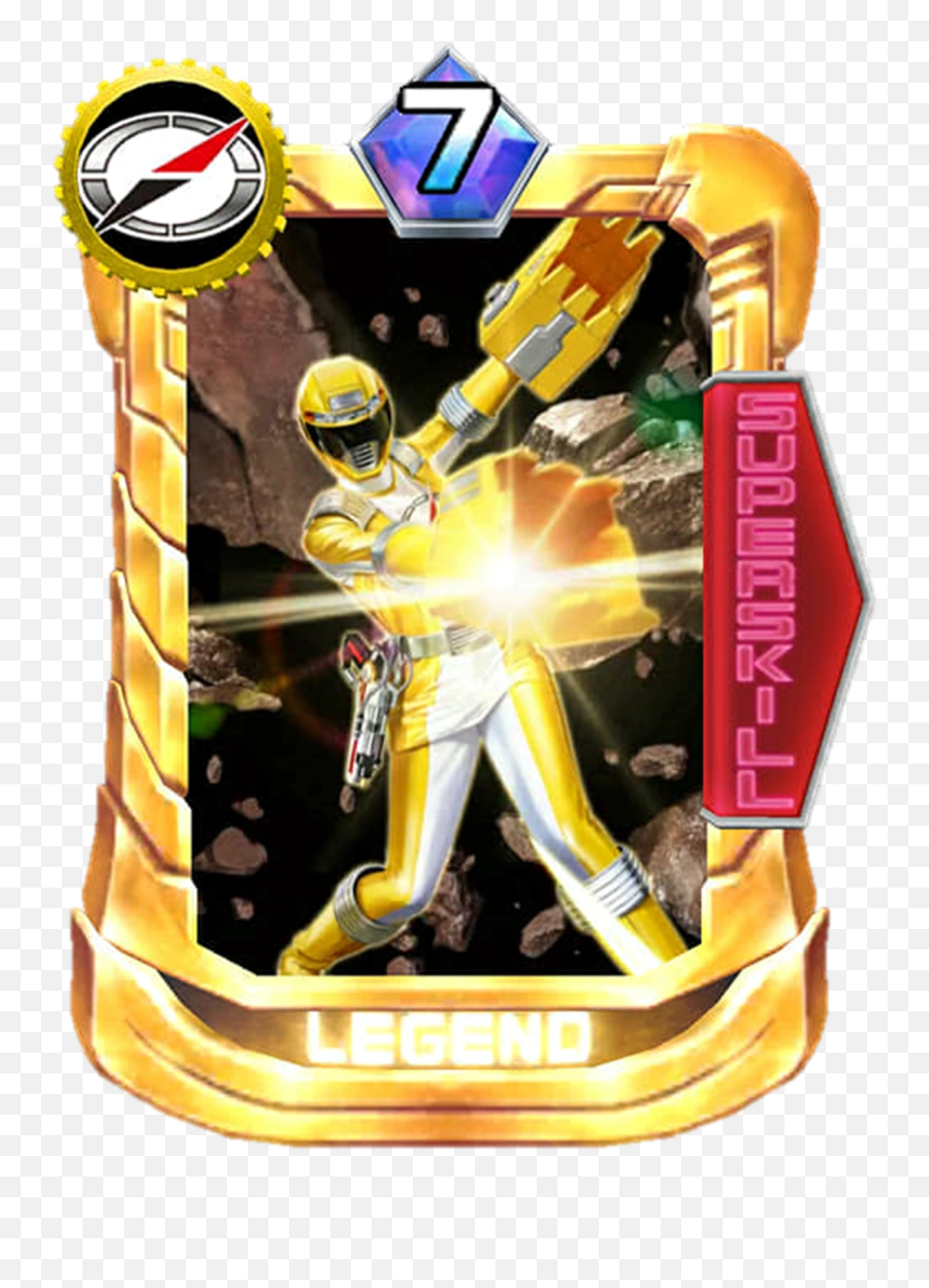 Image Ohgreen Card In Super Sentai Legend Wars Png Emoji,Super Sentai Logo