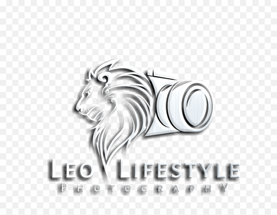 Leo Lifestyle Photography Emoji,Leo Logo