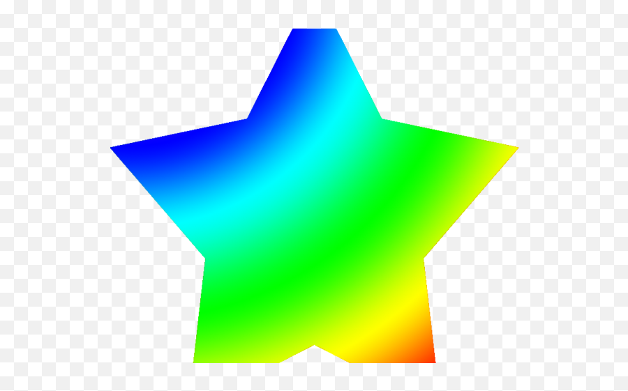 Neon Clipart Green Star - Graphic Design Full Size Png Emoji,Neon Clipart
