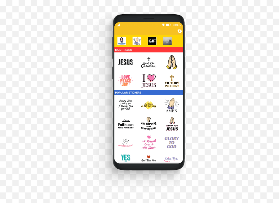 Our Apps - Christianemoji Christian Emoji For Android U0026 Ios,Check Emoji Png