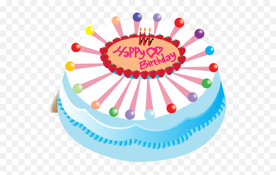 Happy Birthday - Desicommentscom Emoji,Belated Birthday Clipart