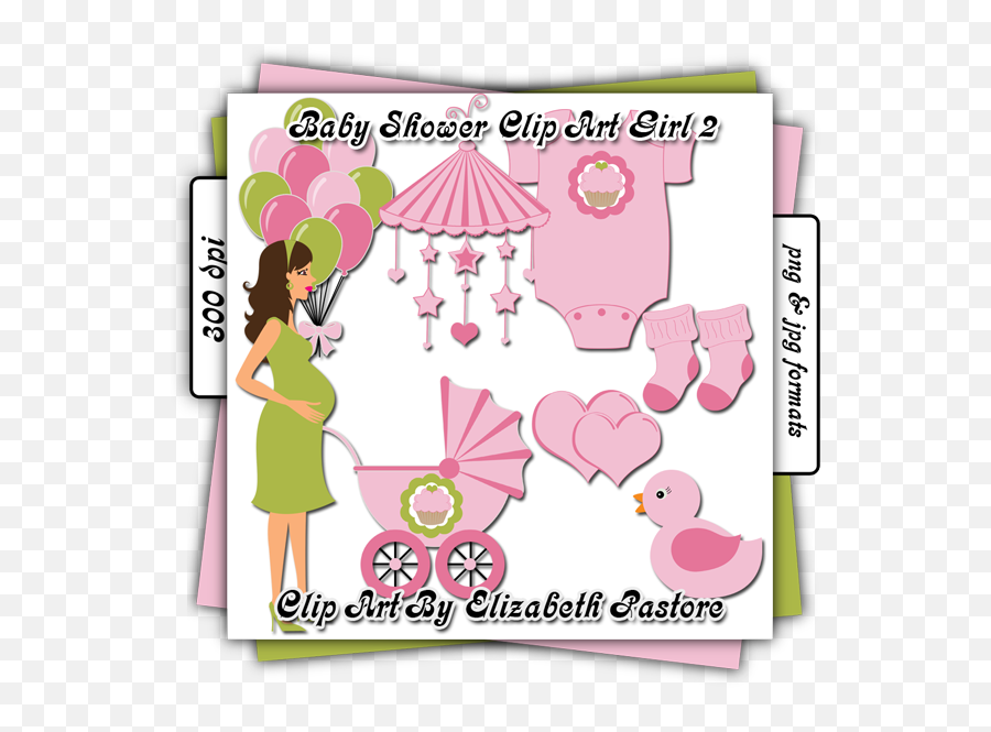 Free Baby Shower Images For Girl Download Free Baby Shower Emoji,Baby Girl Rattle Clipart