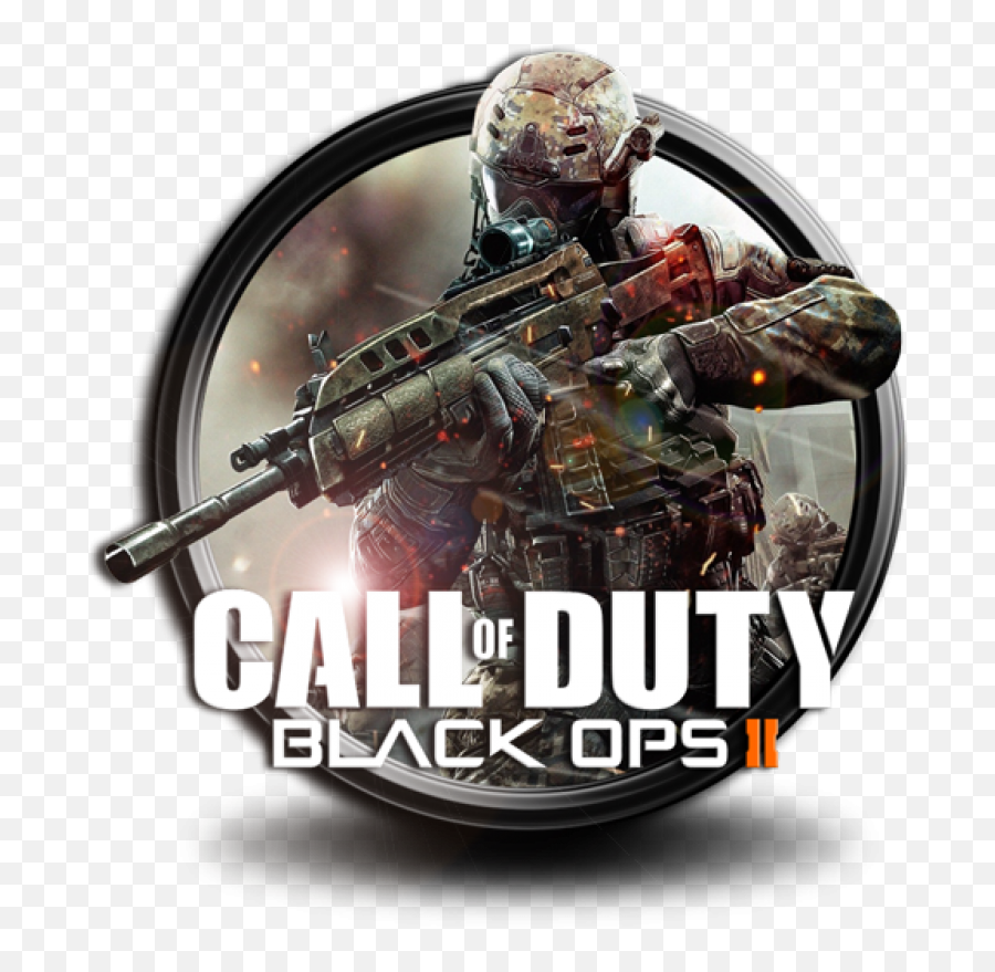 Call Of Duty Black Ops 2 Cod Png Image - Imagens Call Of Duty Png Emoji,Modern Warfare Png