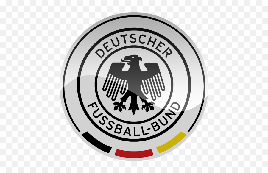 Germany Football Logo Png Emoji,Eagle Football Logo