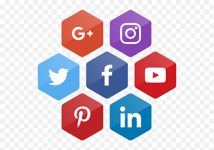 Management Pipeline Social Media Emoji,Social Media Buttons Transparent Background