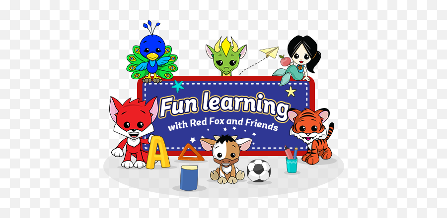Red Fox Education Logo Emoji,Mgs Fox Logo
