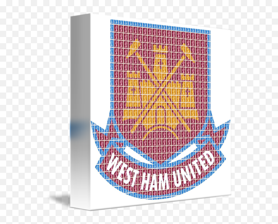 West Ham By Gary Hogben Emoji,West Ham United Logo