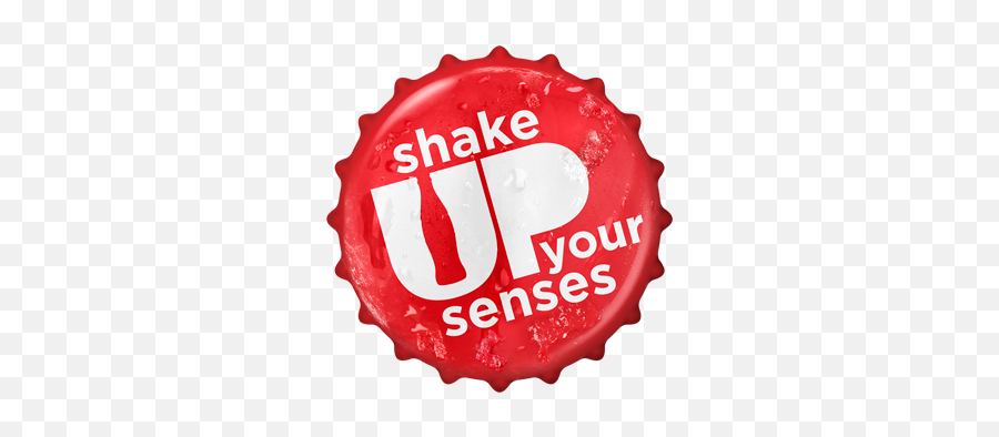 Daynes Digital U203a Coca Cola Shake Up Your Senses Emoji,Coka Cola Logo