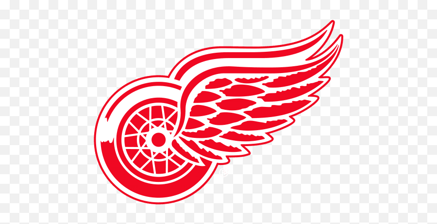 Detroit Red Wings Nhl U2022 Download Detroit Red Wings Vector Emoji,Los Angeles Rams Logo Vector
