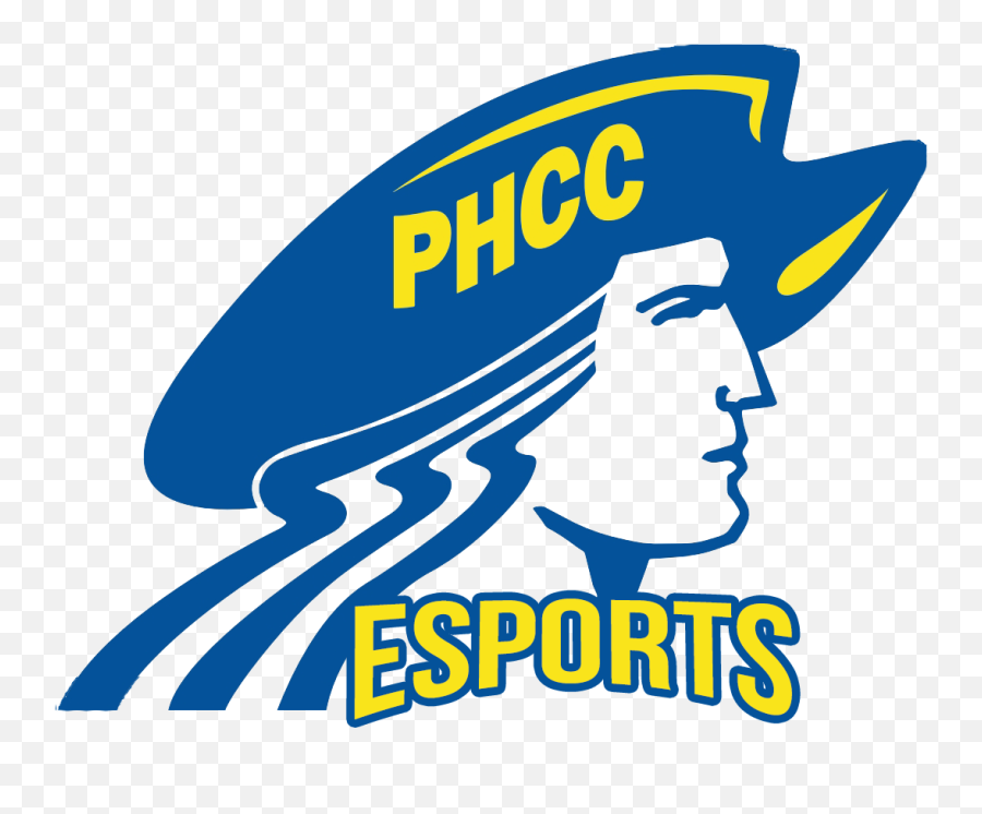 Esports - Logo2 Logo Patrick Henry Community College Emoji,Esports Logo