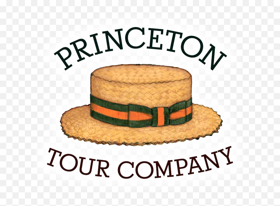 Princeton Tour Company Princeton Nj Walking Tours - Costume Hat Emoji,Princeton Logo