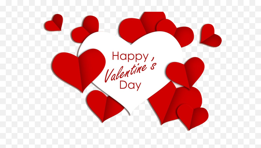 Png Click - Happy Valance Day 2020 Emoji,Red Heart Png