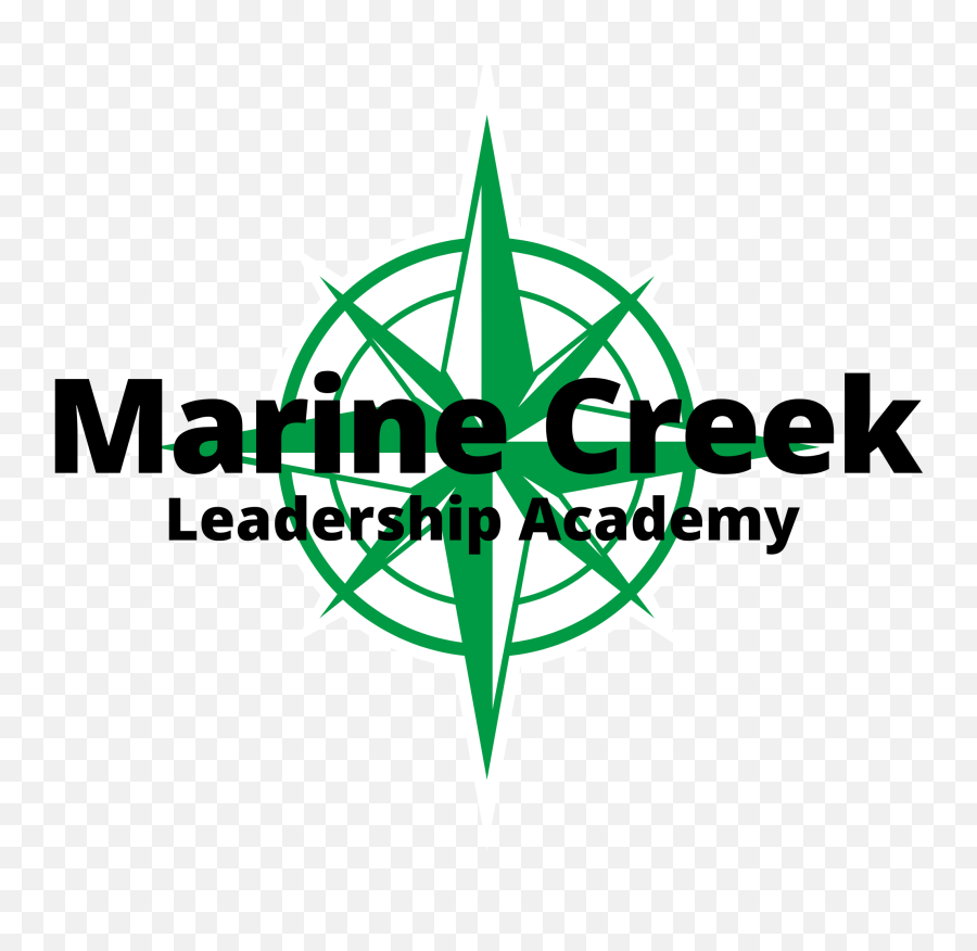 Marine Creek Leadership Academy Overview - Language Emoji,Academy Logo