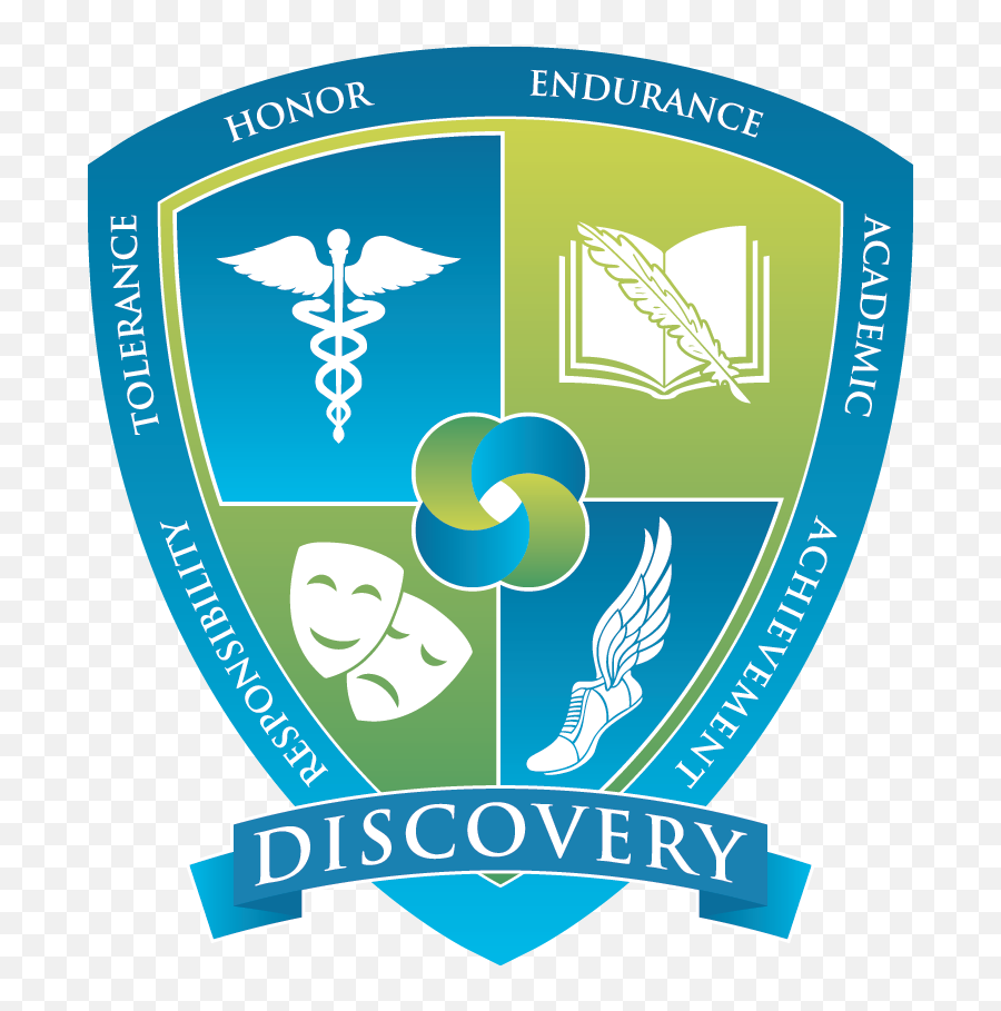 Dr John Ochsner Discovery Health Sciences Academy - Language Emoji,Discovery Logo