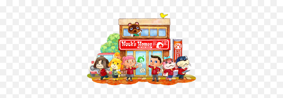 Animal Crossing Happy Home Designer Png Transparent Images Emoji,Animal Crossing Png