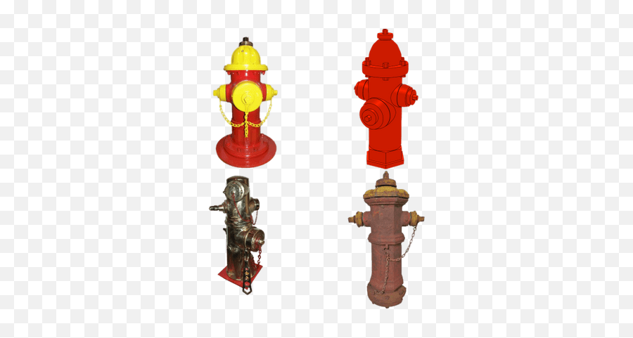 Fire Hydrants Transparent Png Images - Stickpng Cast Iron Antique Fire Hydrant Emoji,Fire Hydrant Clipart