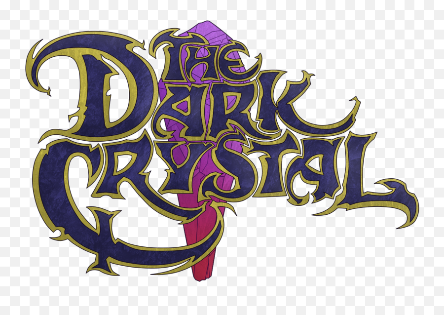 The Dark Crystal Custom Logo - Album On Imgur Logo The Dark Crystal Emoji,Resistance Logo