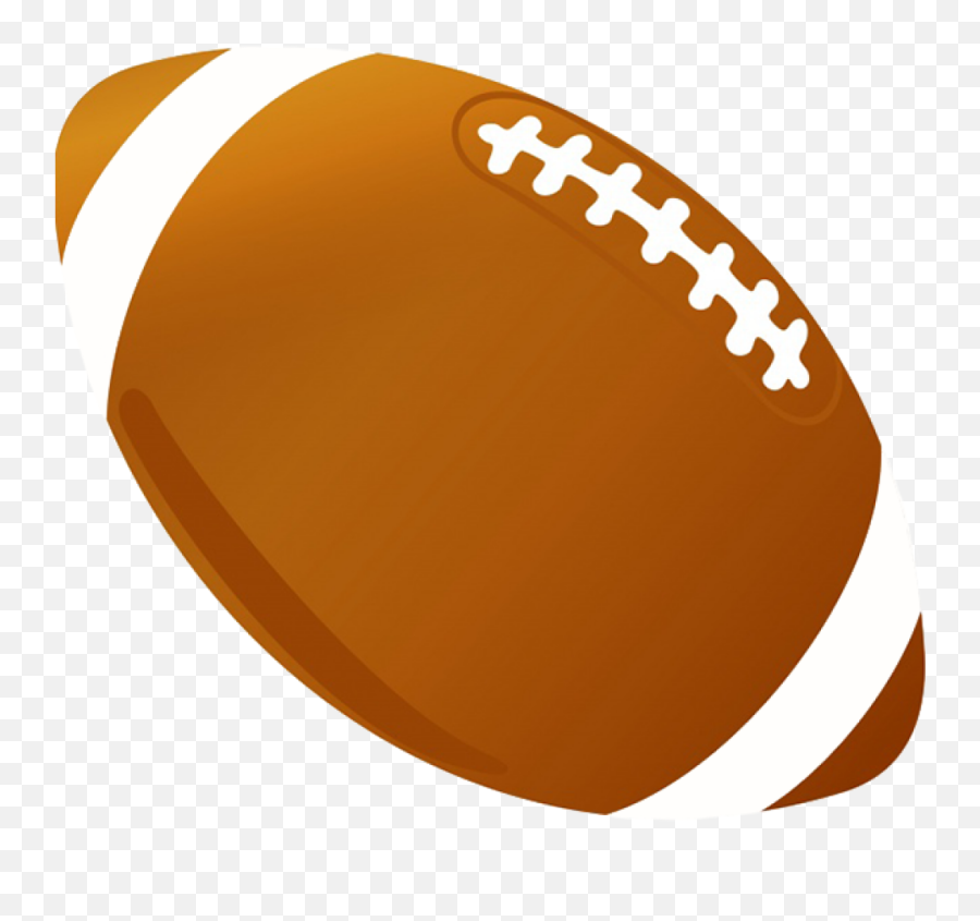 Library Of Small Football Clip Royalty - Football Sports Balls Clipart Emoji,Football Clipart