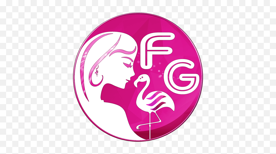 I Participate In Steemit Creativity Challenge By Flamingirl - For Women Emoji,Flamingo Logo