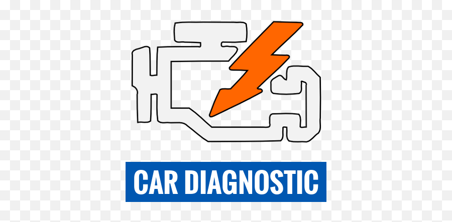 Diagnostic Automotive Logo - Car Diagnostic Sign Png Emoji,Automotive Logos
