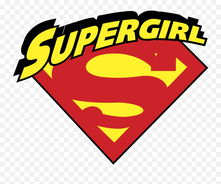 Supergirl Png Transparent Images Pictures Photos Png - Kara Super Girl Hero Logo Emoji,Super Girl Logo