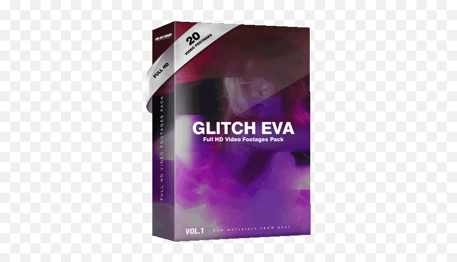 Vj Loops Pack Vol45 U2013 Glitch Eva - Horizontal Emoji,Glitch Effect Png