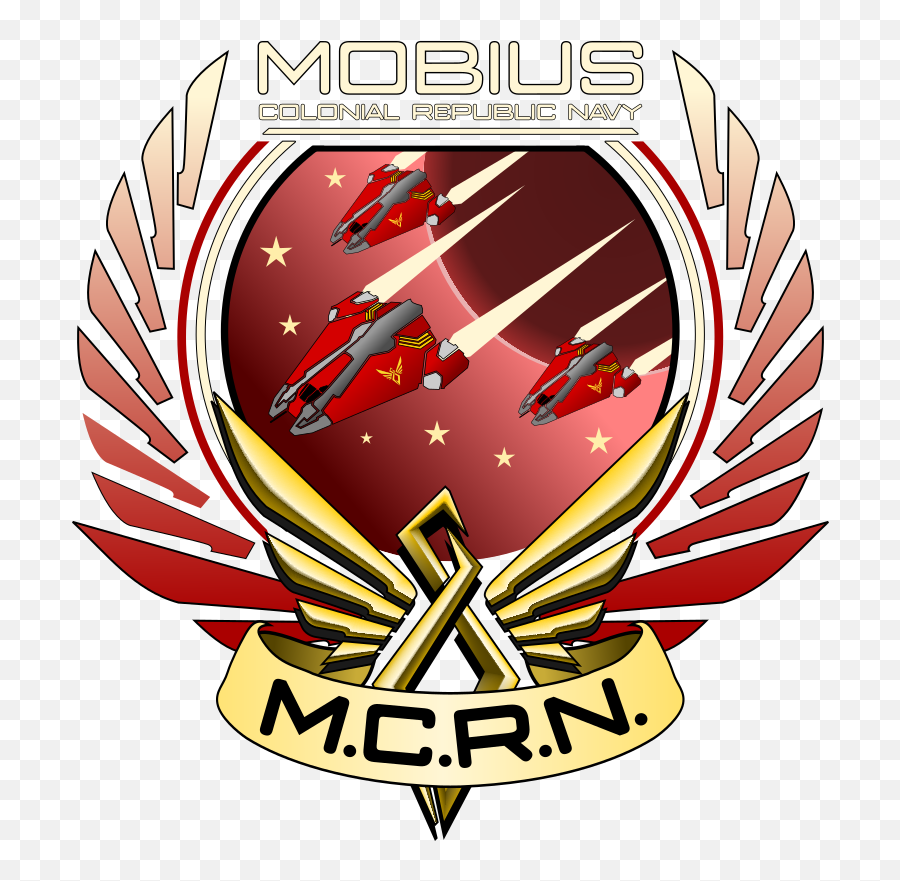 Mobius Group Logo Art - Elite Dangerous Mobius Emoji,Elite Dangerous Logo