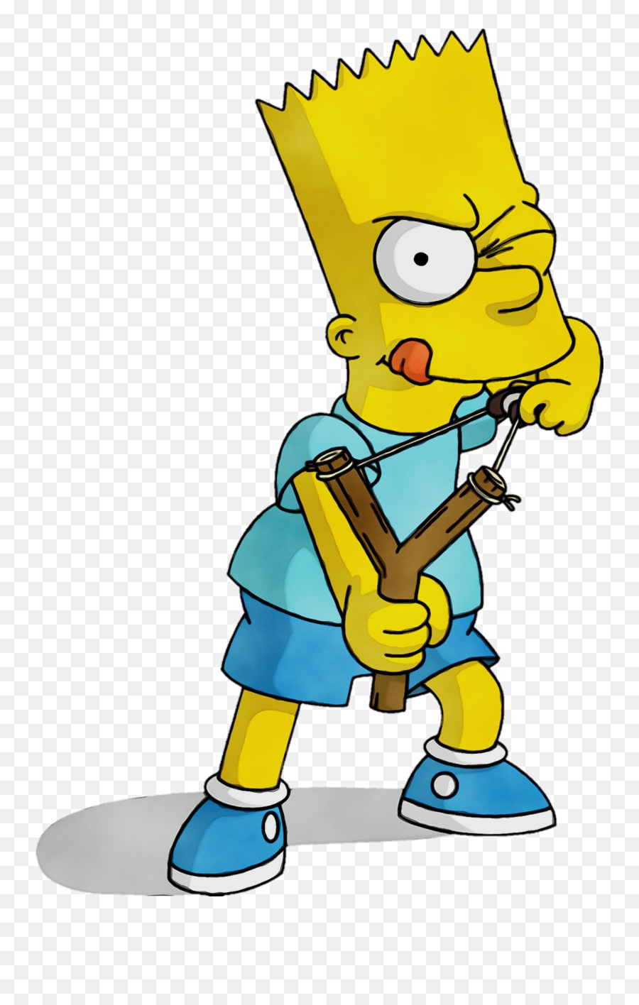 Bart Simpson Homer Simpson Marge - Bart Simpson Png Emoji,Bart Simpson Transparent