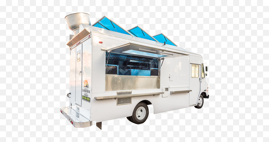 Su0026j Fabrications Dx15 Custom Food Truck Available Now - Horizontal Emoji,Food Truck Png