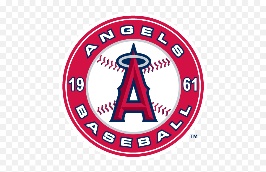 Los Angeles Angels Anaheim Angels - Los Angeles Angels Logo Emoji,Angels Logo