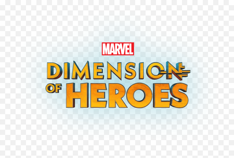 Lenovo Mirage Ar With Marvel Dimension Of Heroes Lenovo Canada - Vertical Emoji,Marvel Logo