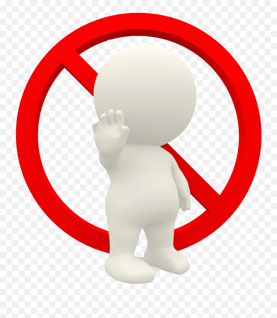 Stop And Think Before You Act Transparent Cartoon - Jingfm Think Before You Act Safety Emoji,Thinking Of You Clipart