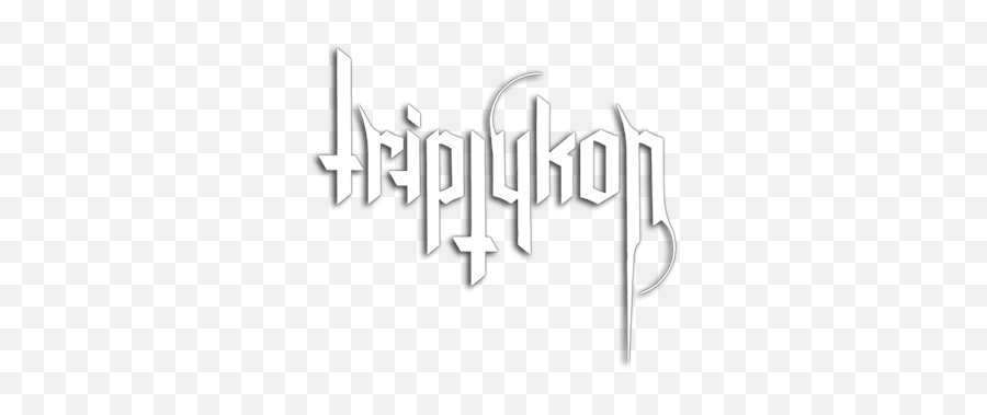 Triptykon - Language Emoji,Celtic Frost Logo