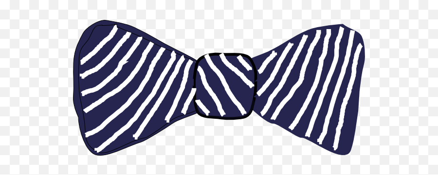 Stripe Bow Tie Clipart Emoji,Bow Tie Clipart