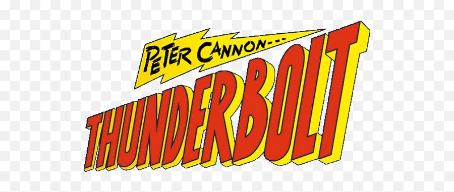 Peter Cannon Thunderbolt Preview - Thunderbolt Emoji,Thunderbolt Logo