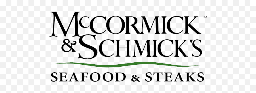 Mccormick Schmicks Diego - Mccormick And Kansas City Logo Emoji,Mccormick Logo