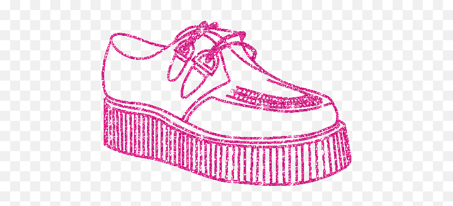 Glitter Gif Picgifs Shoes 4943114 - Walking Shoe Gif Transparent Emoji,Sparkles Gif Transparent