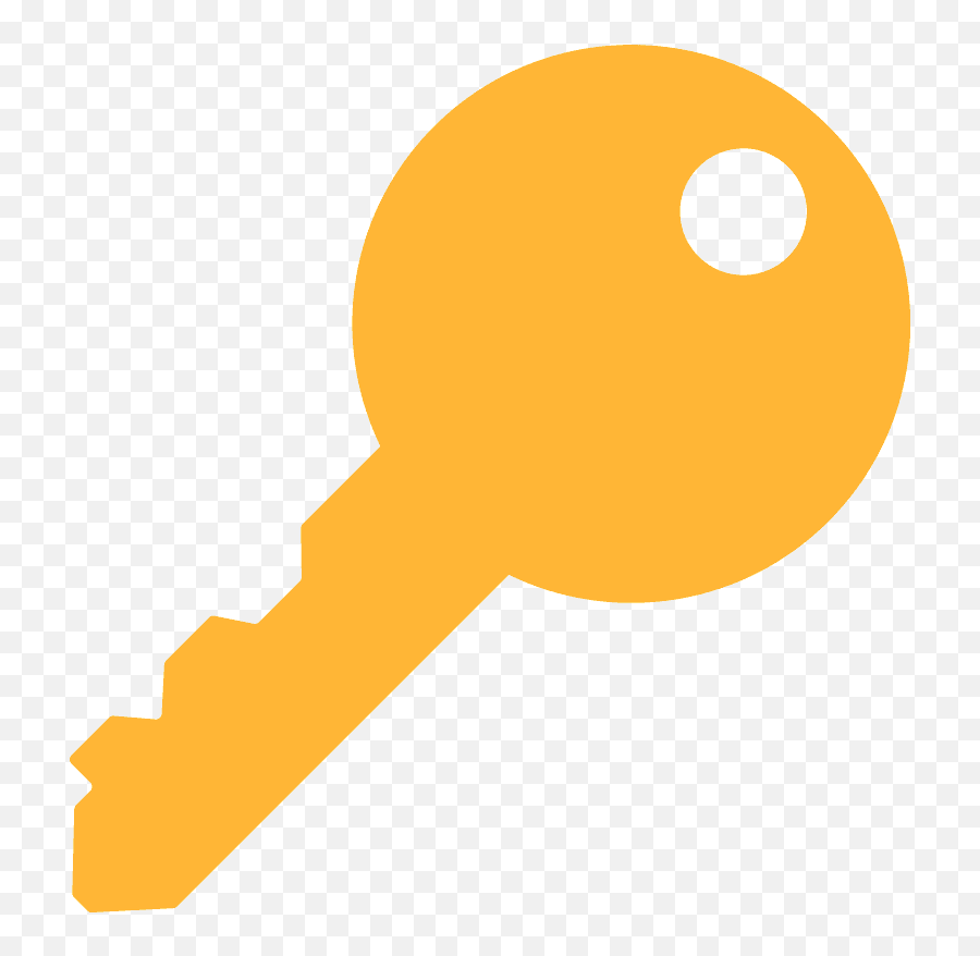Key Emoji Clipart Free Download Transparent Png Creazilla - Transparent Key Emoji Png,Emoji Png