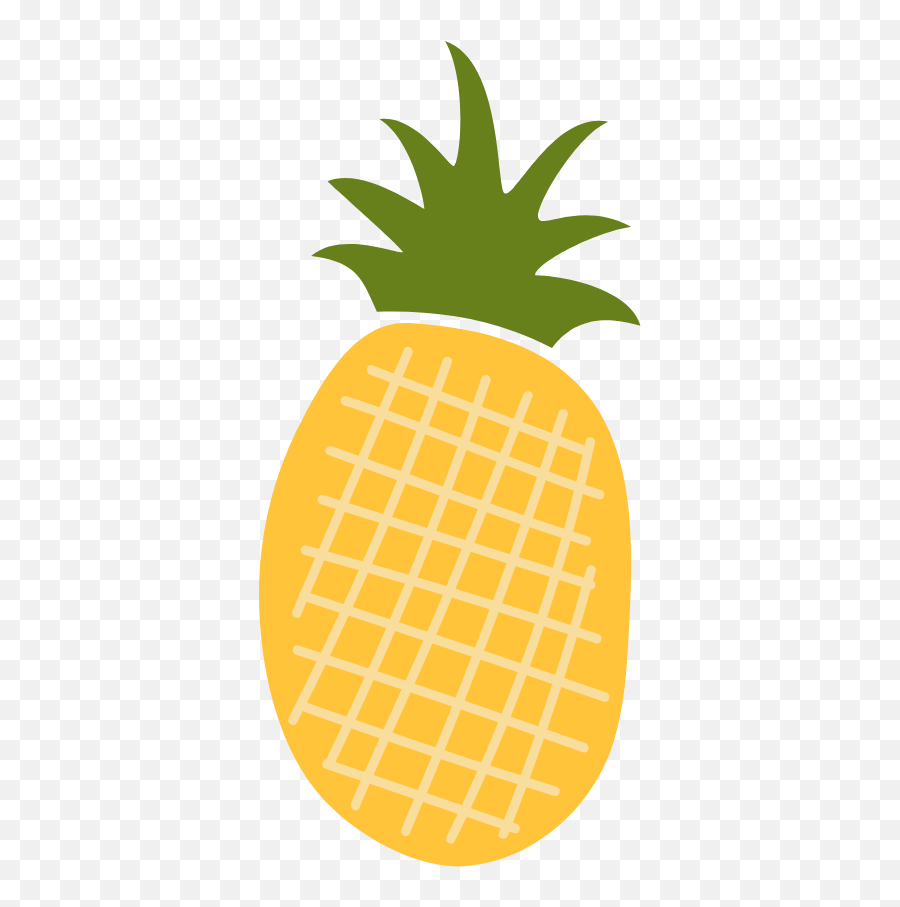 Cute Pineapple Party Printables Clipart Emoji,Cute Pineapple Clipart