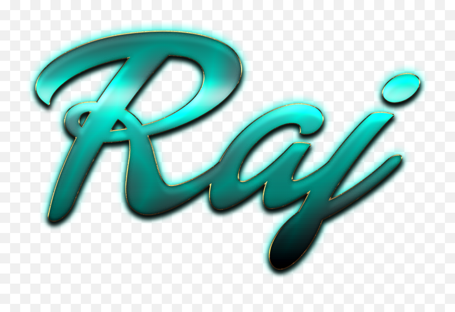 Raj Name Logo Png - Raj Name Logo Hd Emoji,Name Logo