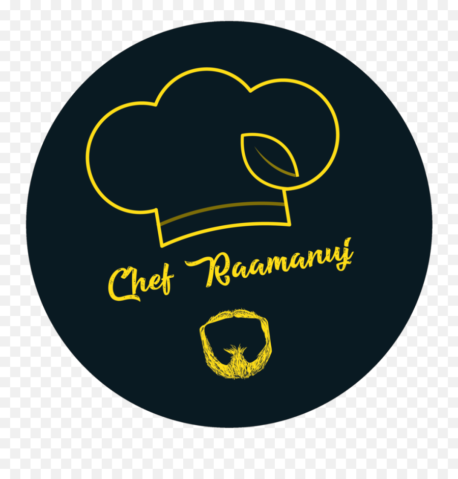 Chef Raamanuj Emoji,Chef Logo