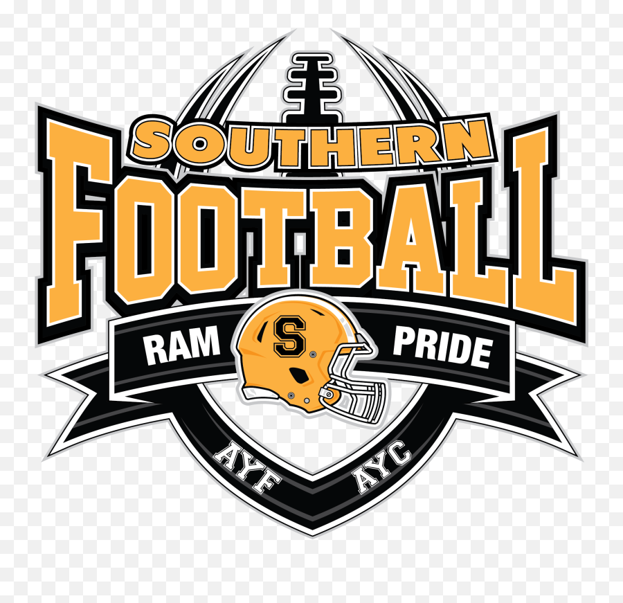 Southern Rams Manahawkin Football Cheer Emoji,Rams Logo 2019