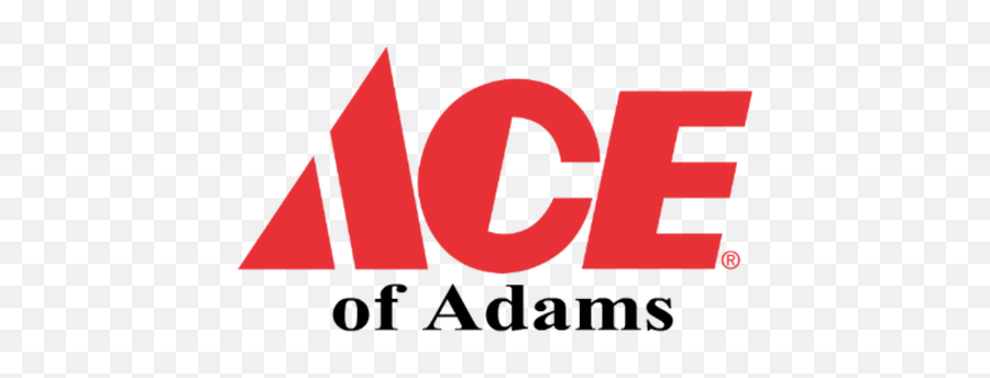 Logo Images - Ace Of Adams Ace Hardware U0026 Rental Adams Emoji,Friendship Logo
