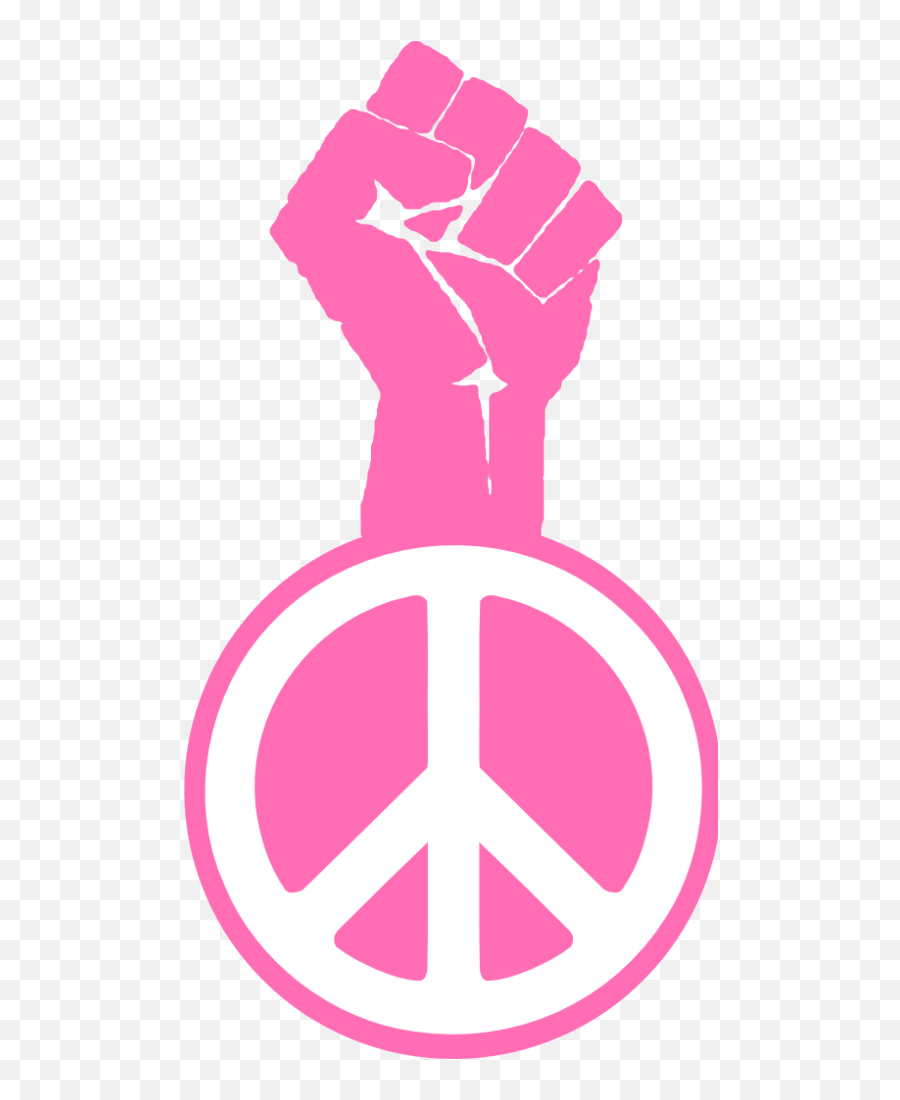 Peace Sign Clipart Social Justice - Symbols For Cesar Chavez Emoji,Peace Sign Transparent Background